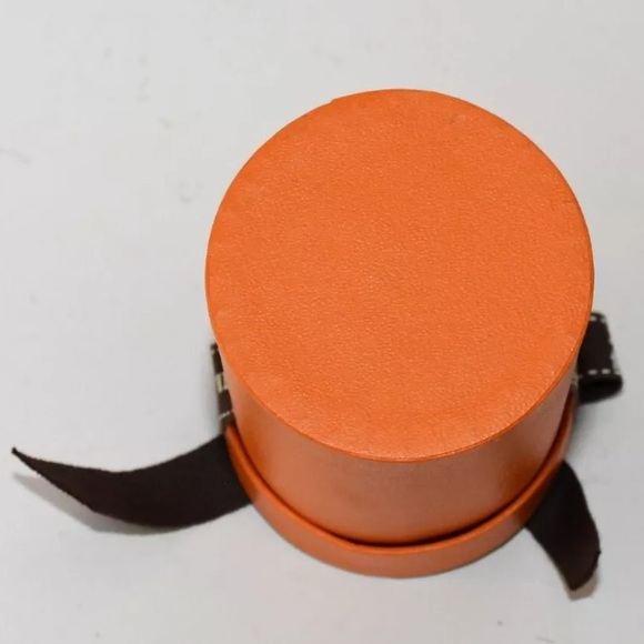 HERMES "Brides de Gala" Shadow Motif Twilly Scarf Item#: HER560981 - Picture 12 of 13